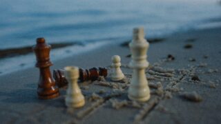 『チェス上達の手引き』 ホロヴィッツ／ラインフェルド